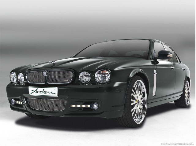 Arden Jaguar XJ
