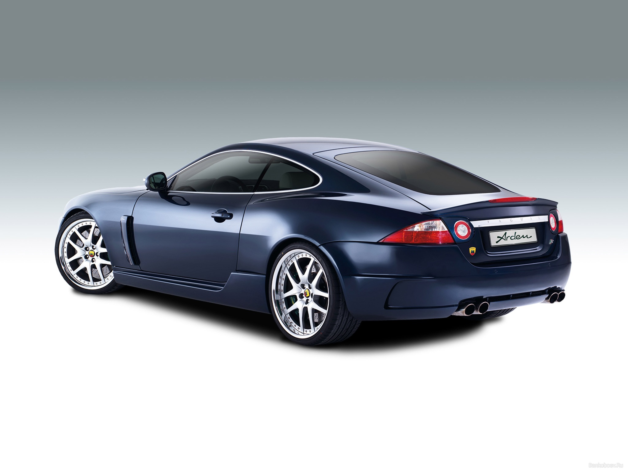 Arden Jaguar XK