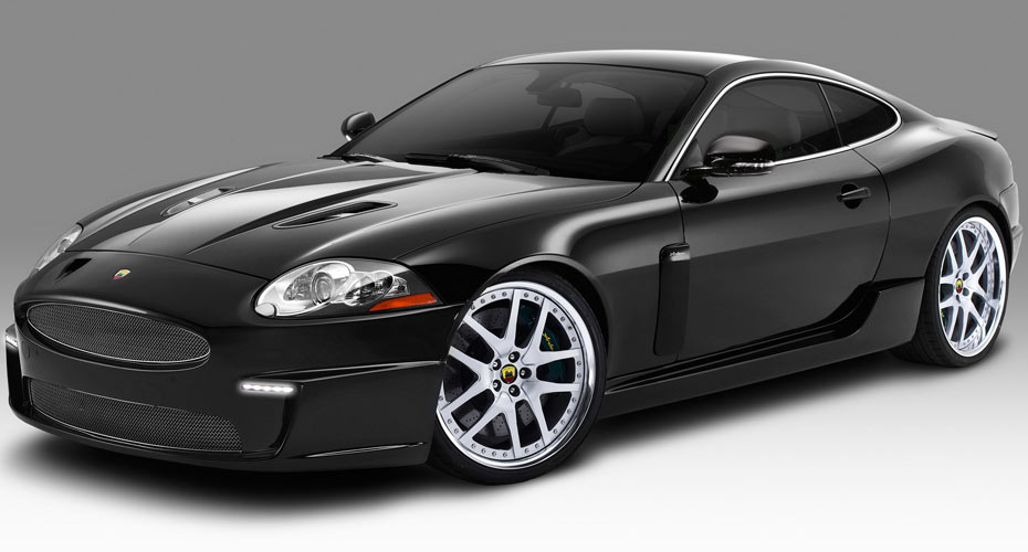 Arden Jaguar XK