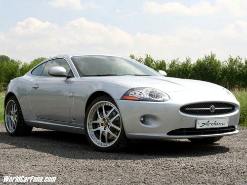 Arden Jaguar XK