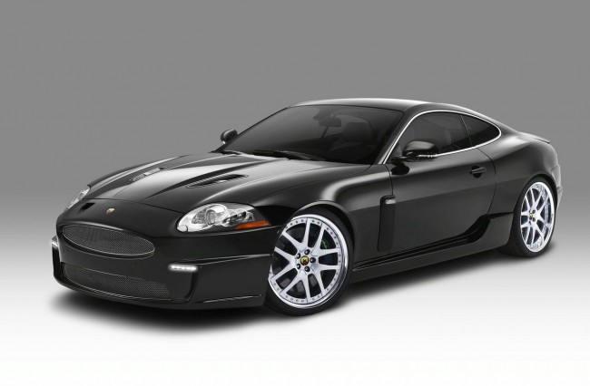 Arden Jaguar XK