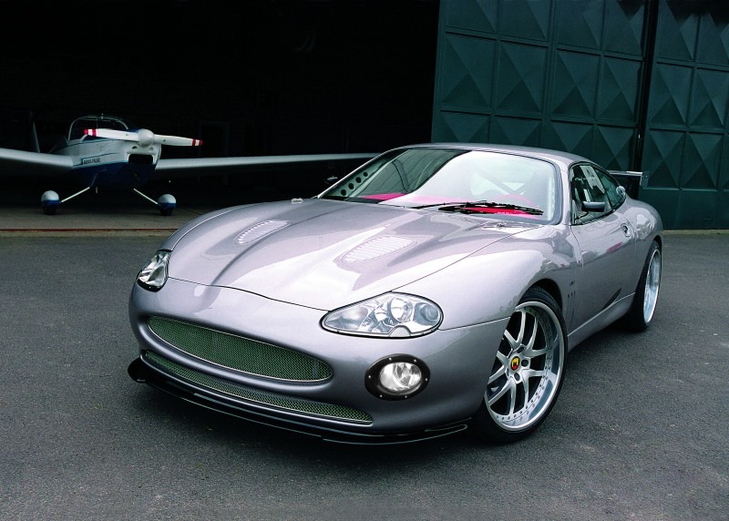 Arden Jaguar XK
