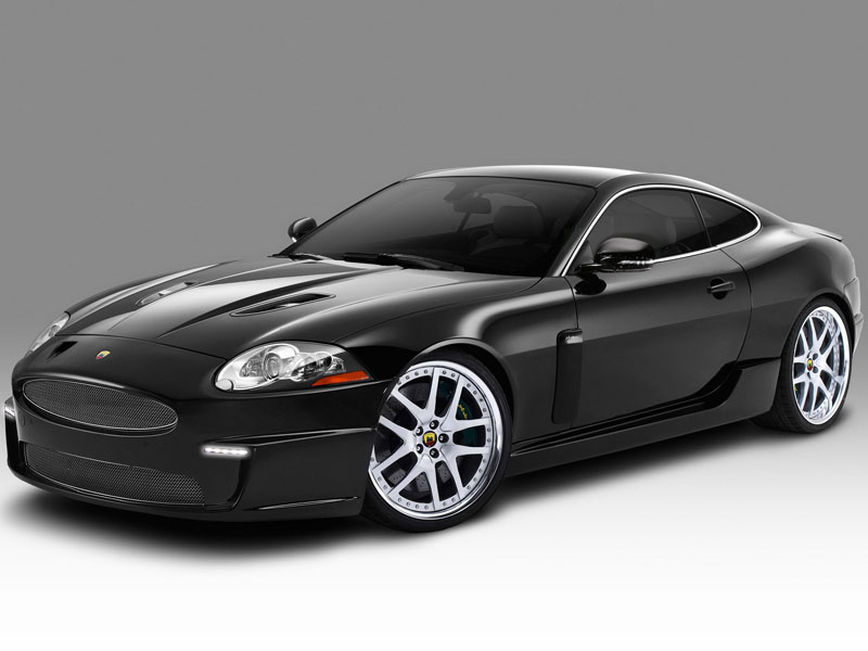 Arden Jaguar XK