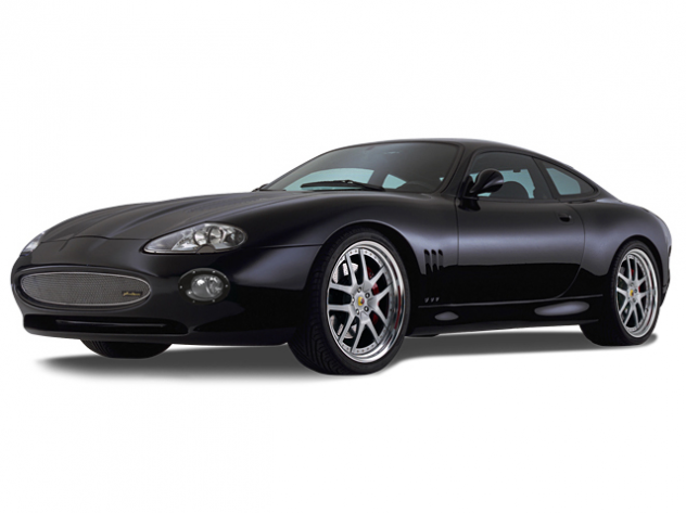 Arden Jaguar XK8