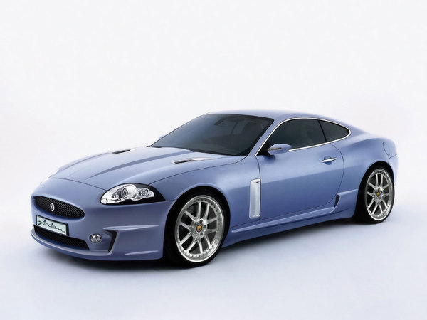 Arden Jaguar XK8