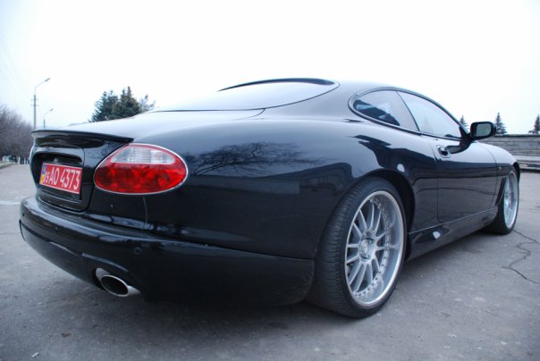 Arden Jaguar XK8