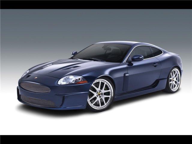 Arden Jaguar XK8