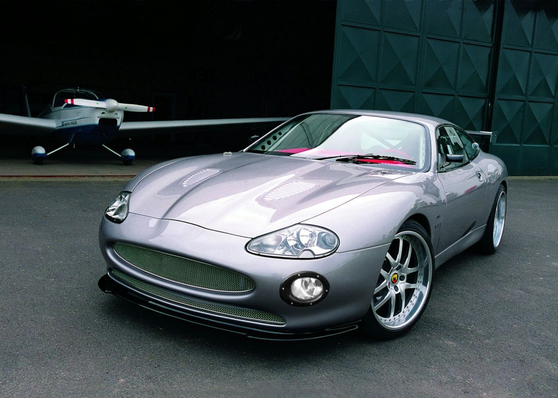 Arden Jaguar XK8 Arden Jaguar XK8