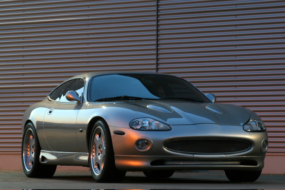 Arden Jaguar XK8