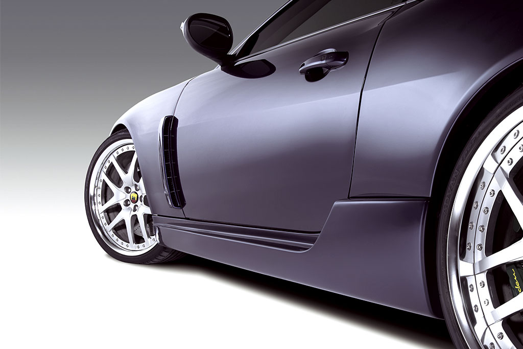 Arden Jaguar XKR