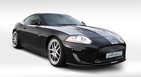 Arden Jaguar XKR