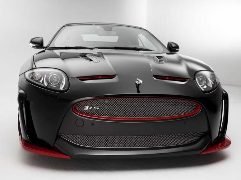 Arden Jaguar XKR