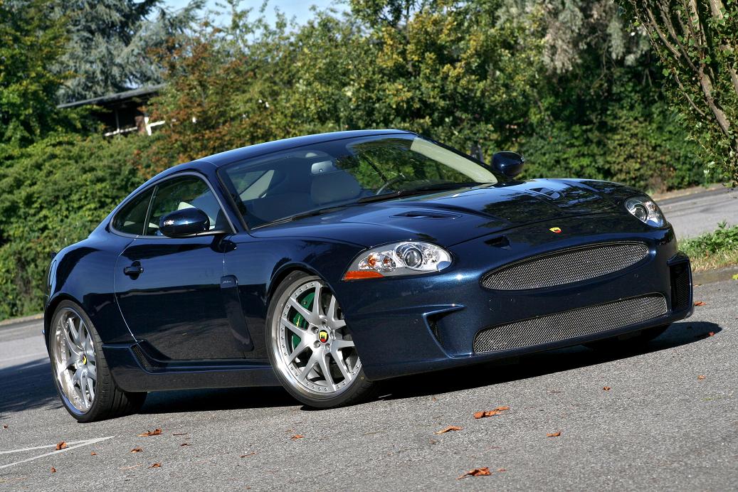 Arden Jaguar XKR