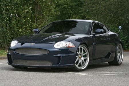 Arden Jaguar XKR