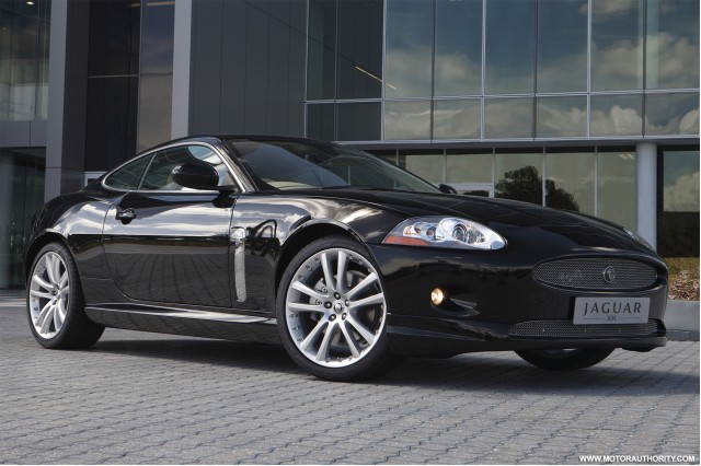 Arden Jaguar XKR