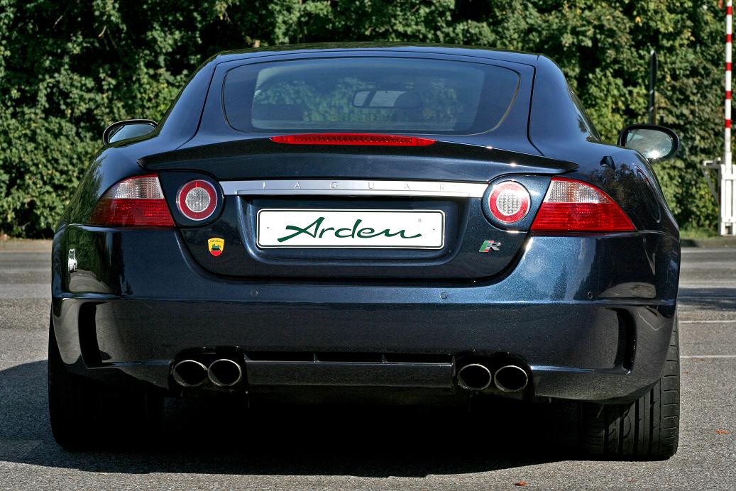 Arden Jaguar XKR Arden Jaguar XKR