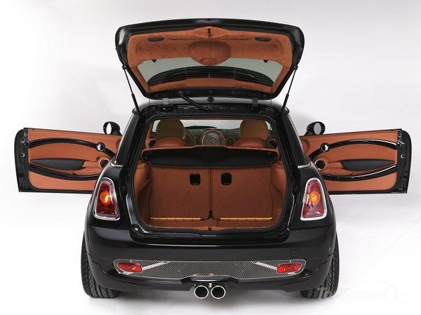 Arden MINI Cooper