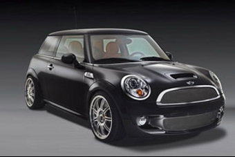 Arden MINI Cooper