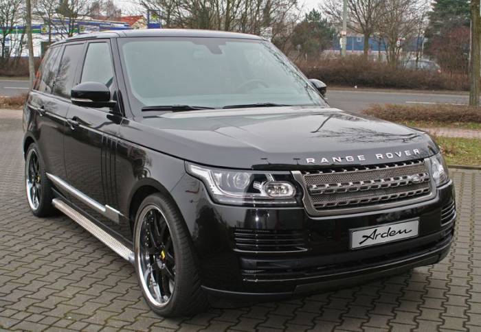 Arden Range Rover
