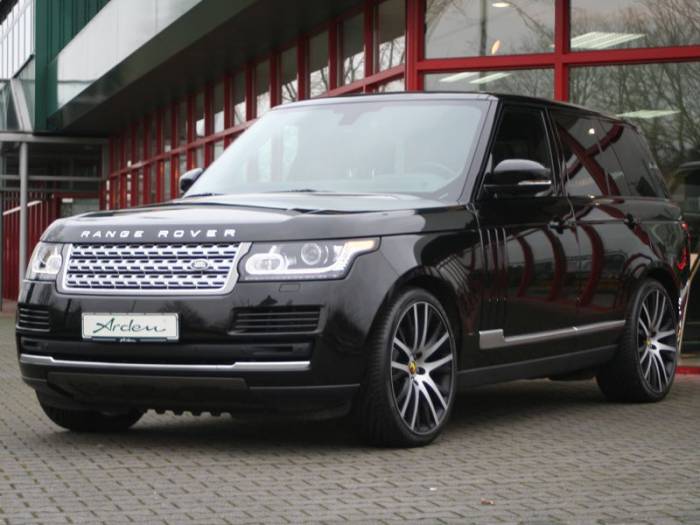 Arden Range Rover