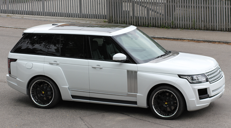 Arden Range Rover
