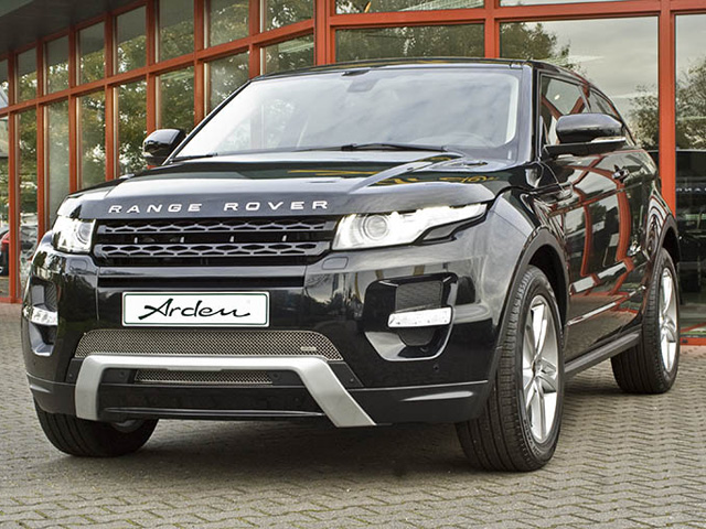 Arden Range Rover