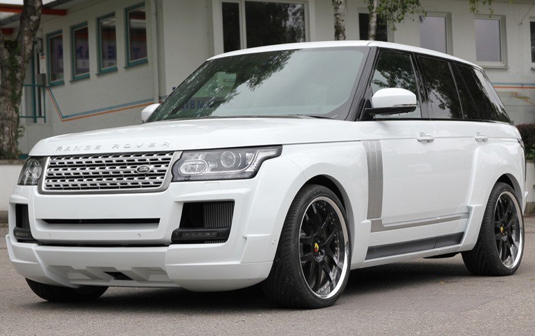 Arden Range Rover