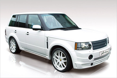 Arden Range Rover AR7