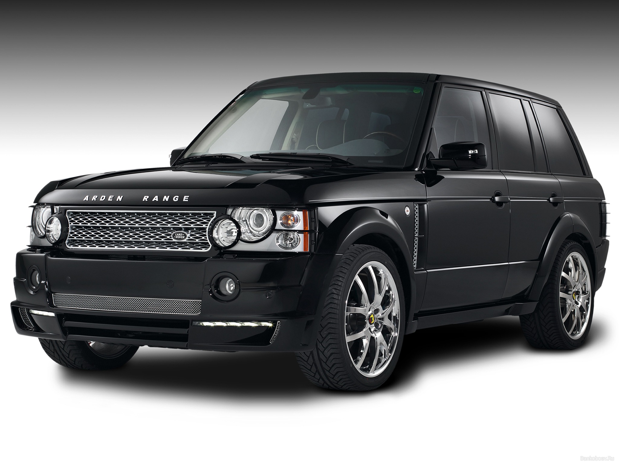 Arden Range Rover AR7