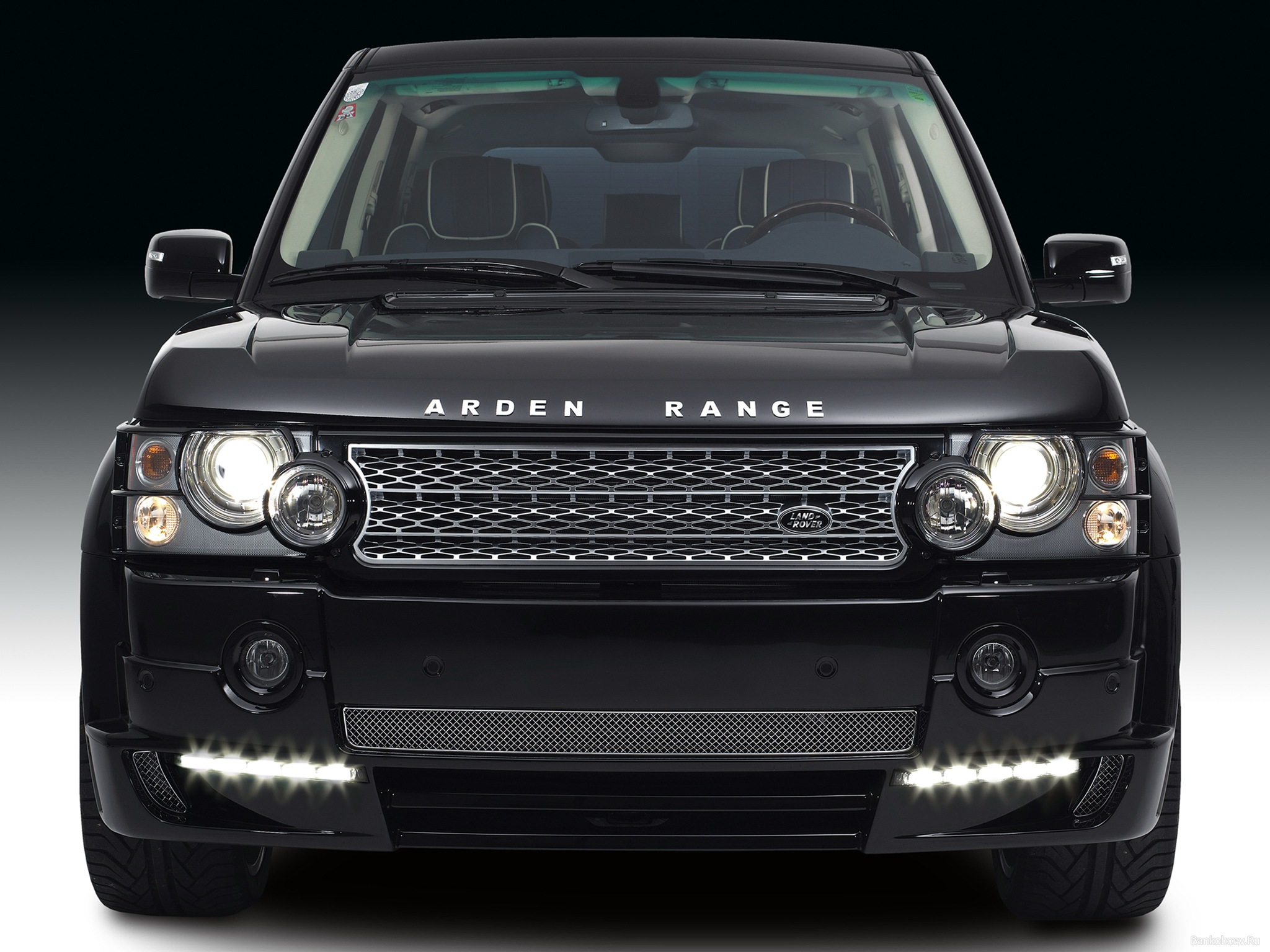 Arden Range Rover AR7