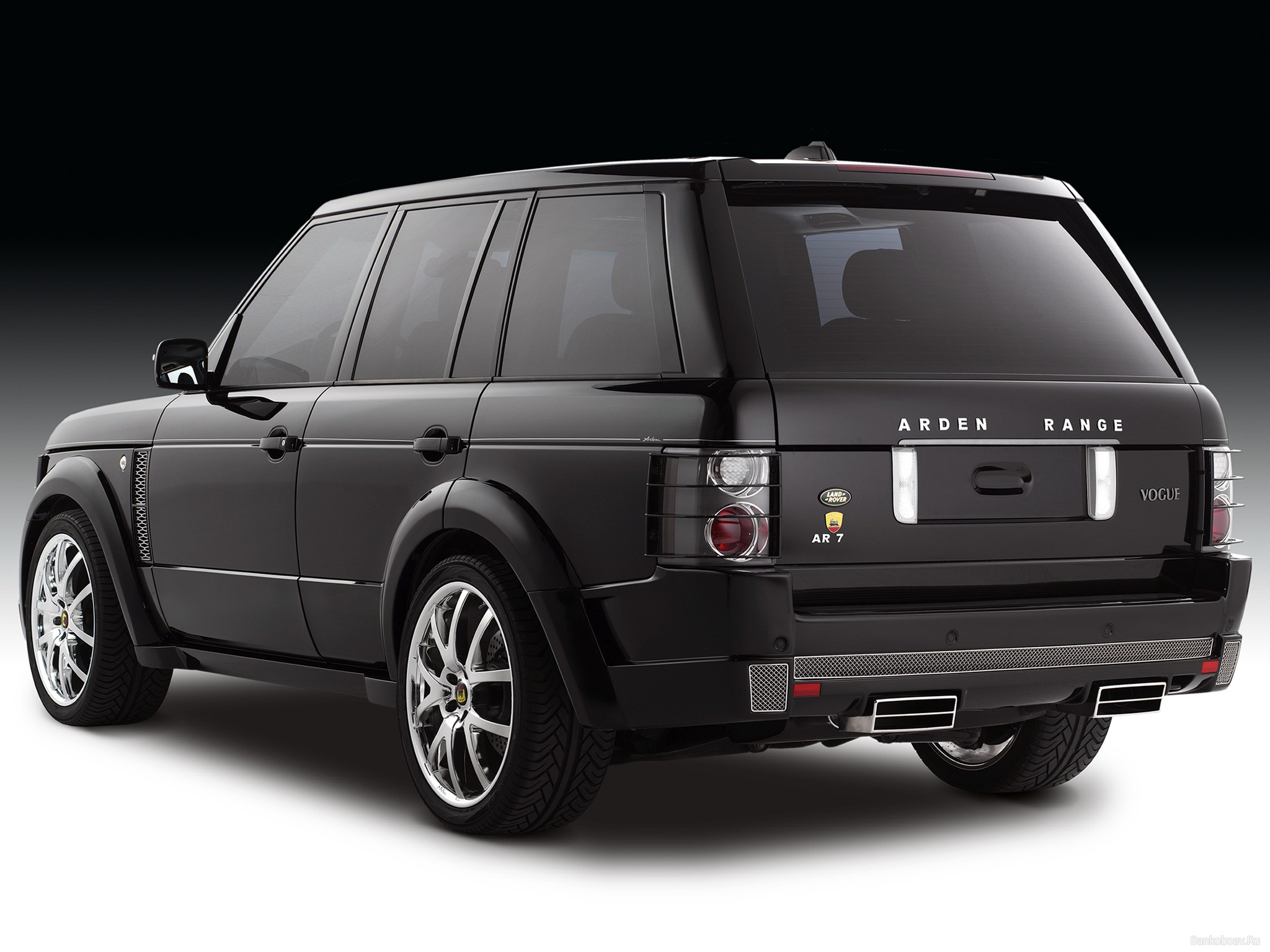 Arden Range Rover AR7