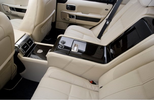 Arden Range Rover AR7