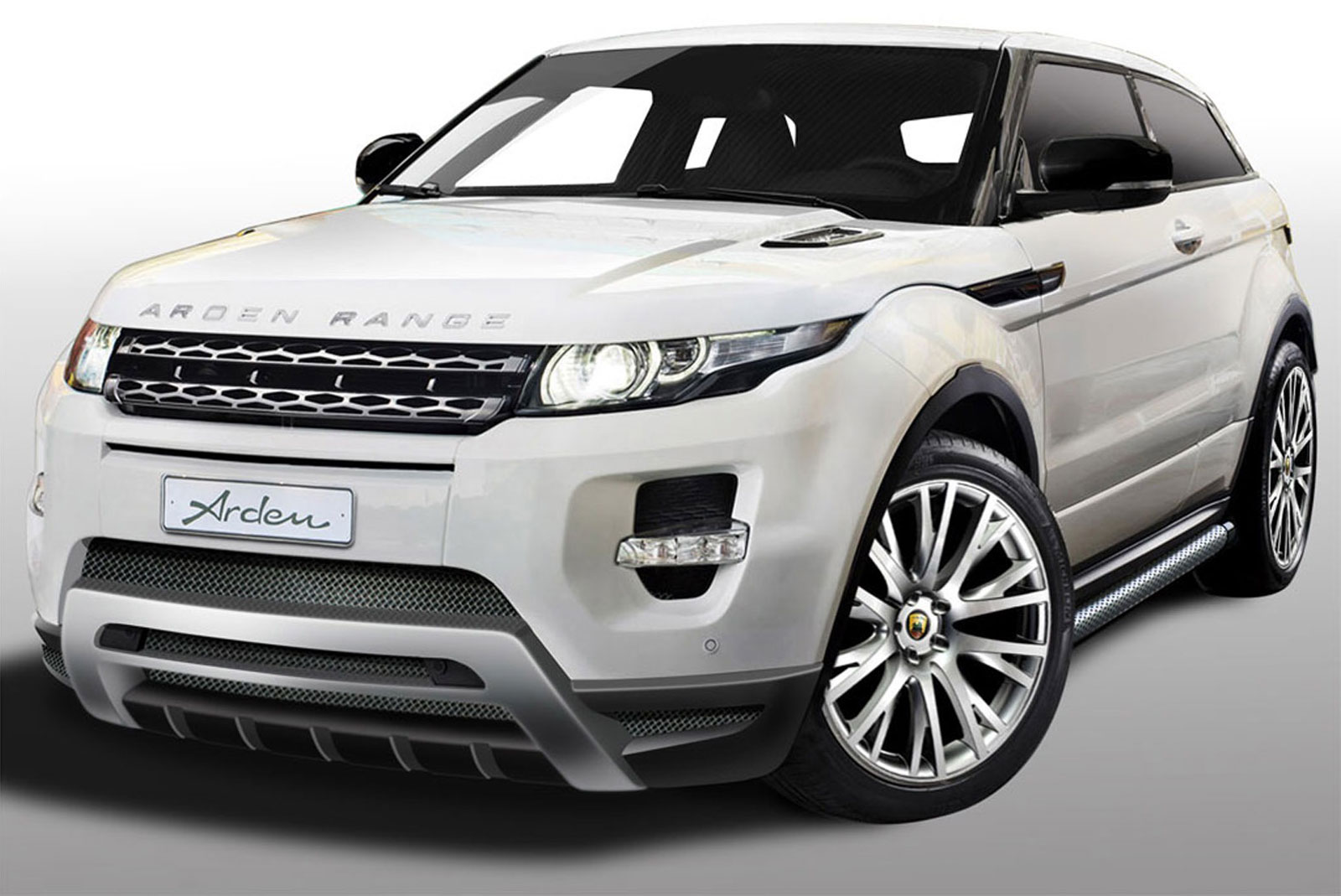 Arden Range Rover Evoque