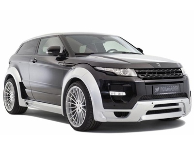 Arden Range Rover Evoque