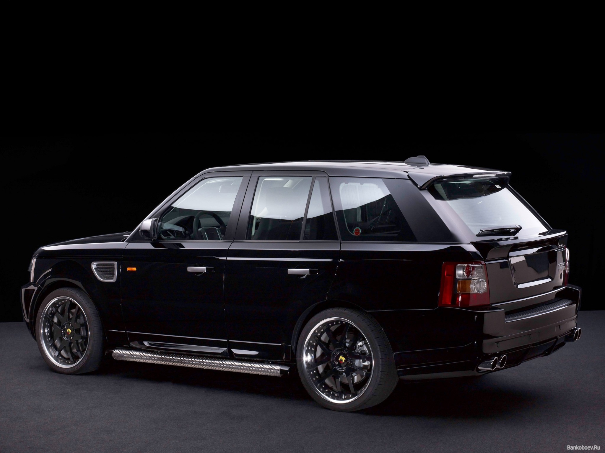 Arden Range Rover Sport AR5