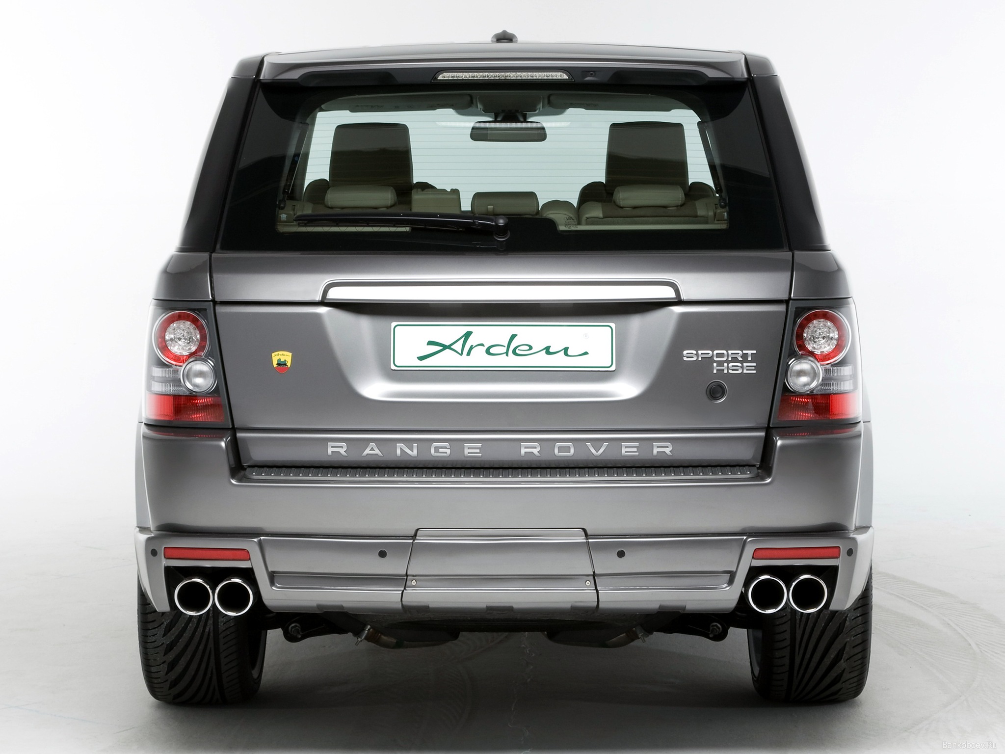 Arden Range Rover Sport AR5