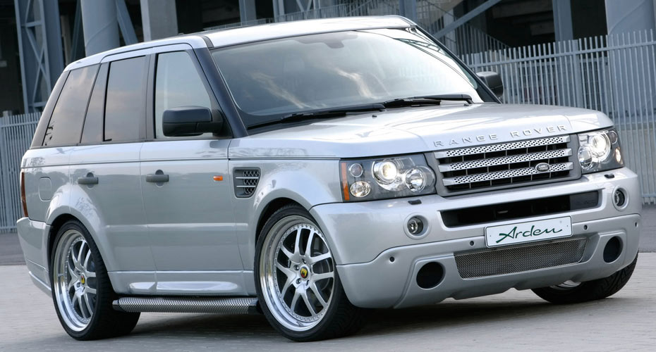 Arden Range Rover Sport AR5