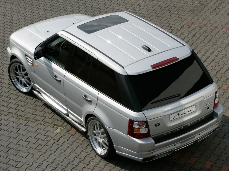 Arden Range Rover Sport AR5