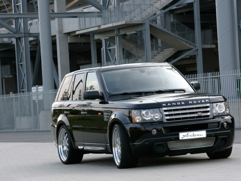 Arden Range Rover Sport AR5