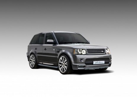 Arden Range Rover Sport AR5