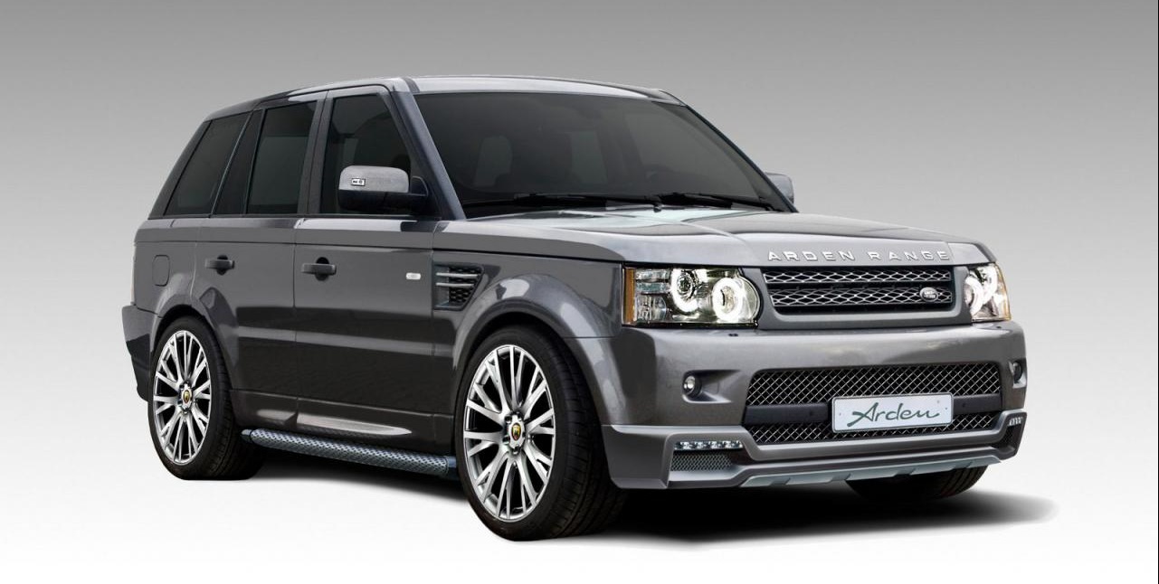Arden Range Rover Sport AR5