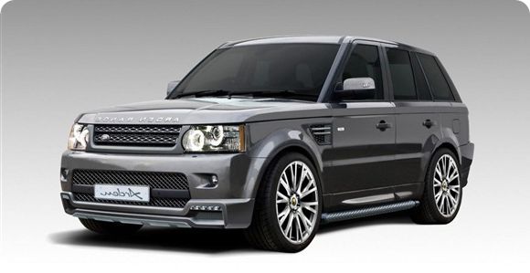 Arden Range Rover Sport AR5