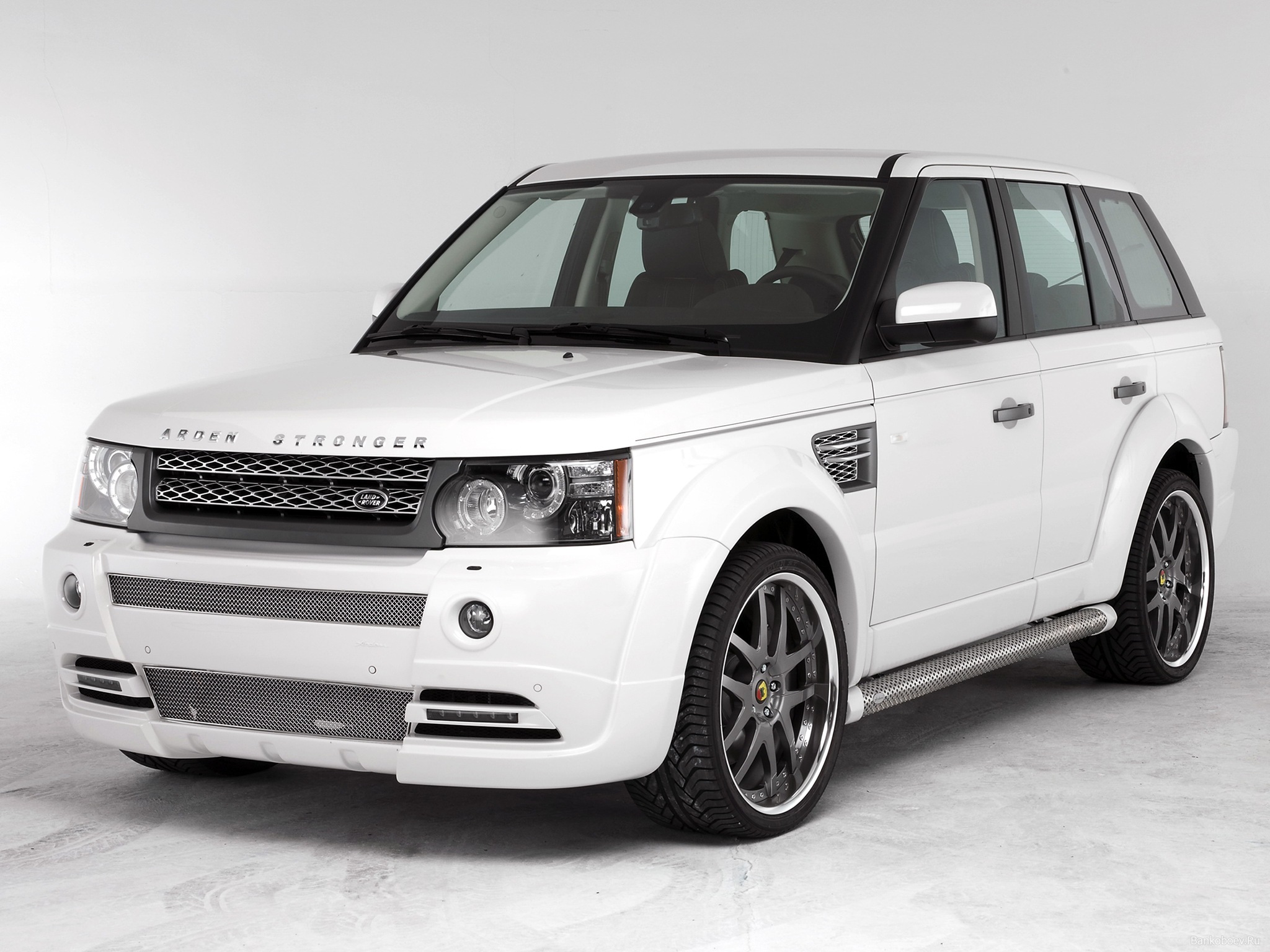 Arden Range Rover Sport AR6