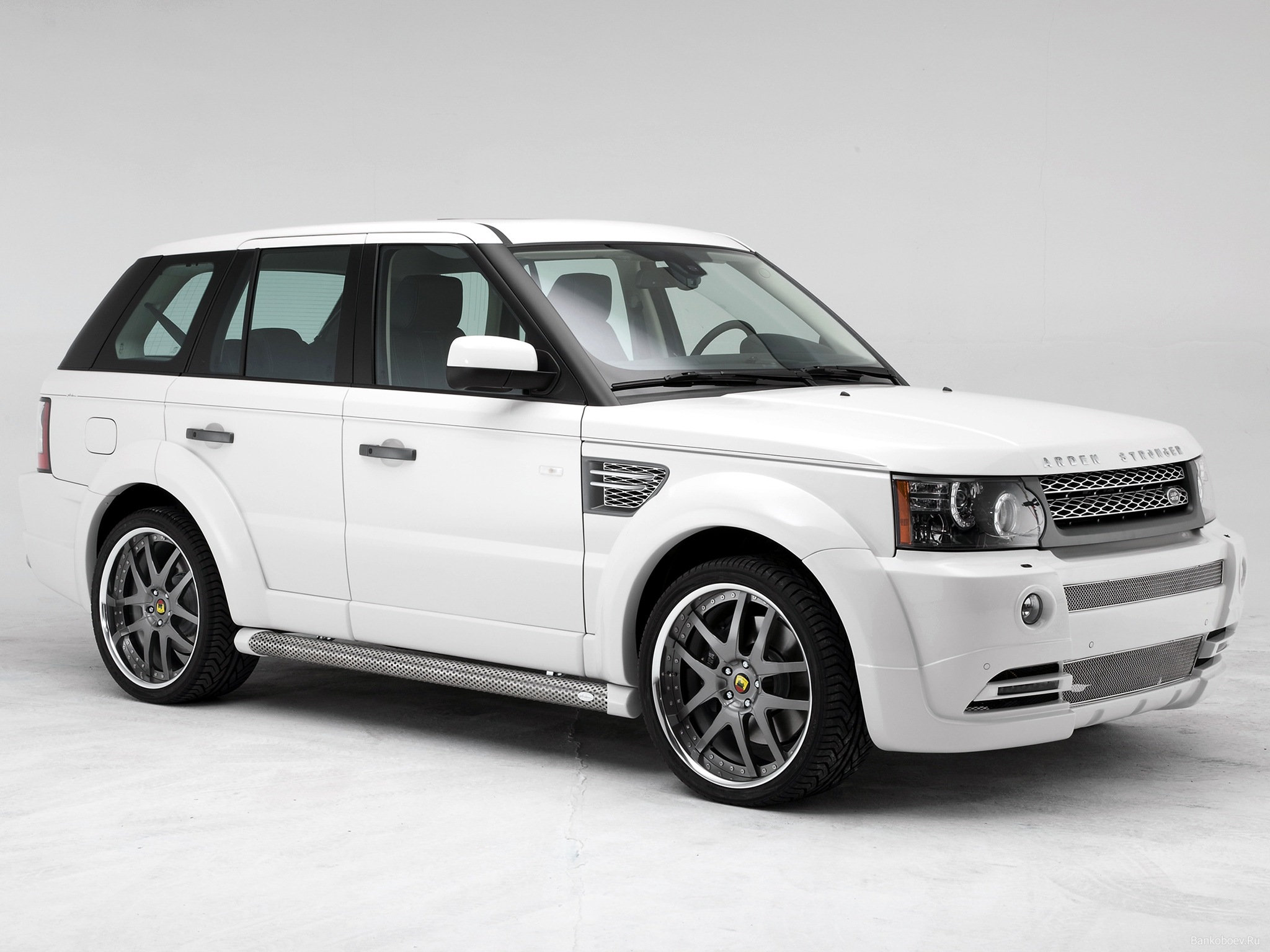 Arden Range Rover Sport AR6