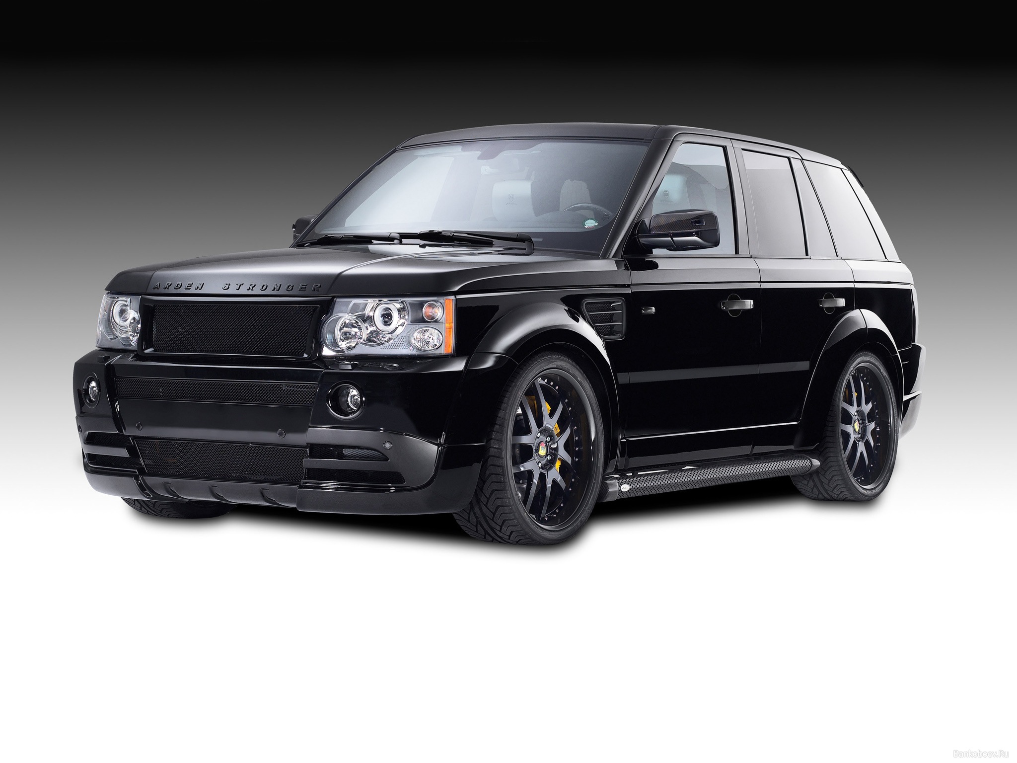 Arden Range Rover Sport AR6