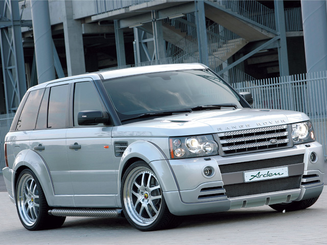Arden Range Rover Sport AR6
