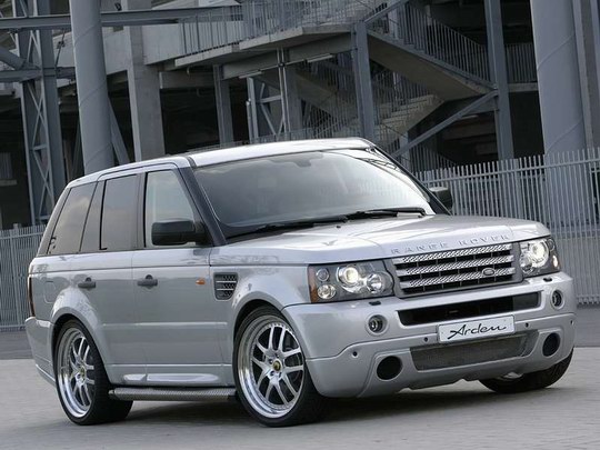 Arden Range Rover Sport AR6