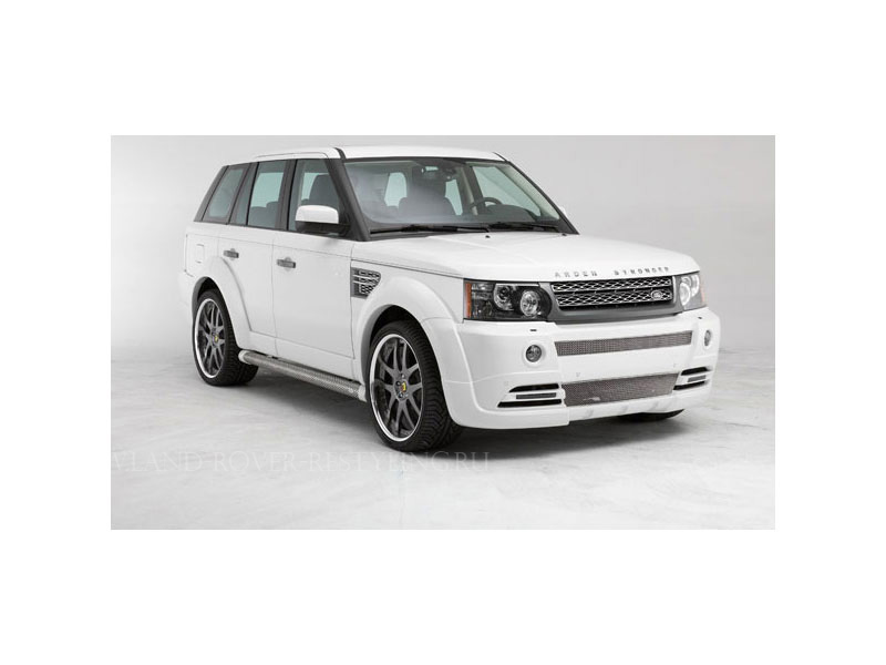 Arden Range Rover Sport AR6