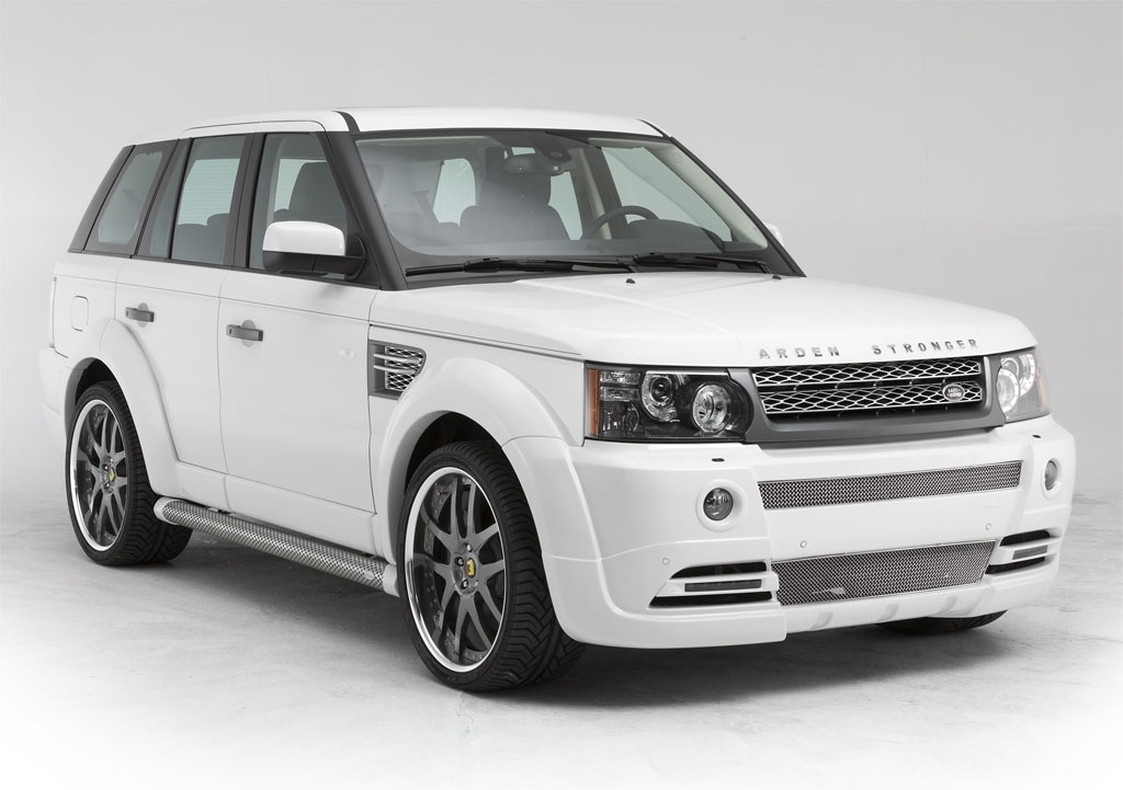 Arden Range Rover Sport AR6
