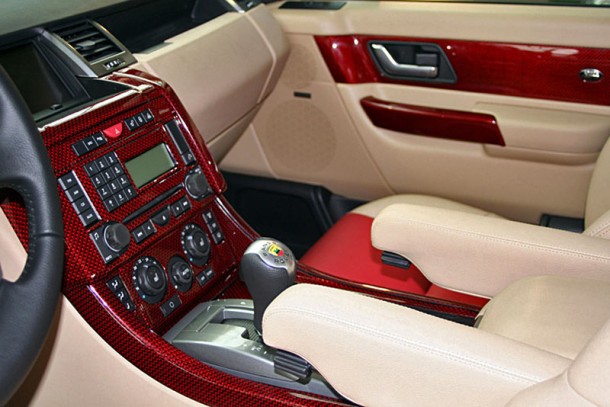 Arden Range Rover Sport AR6